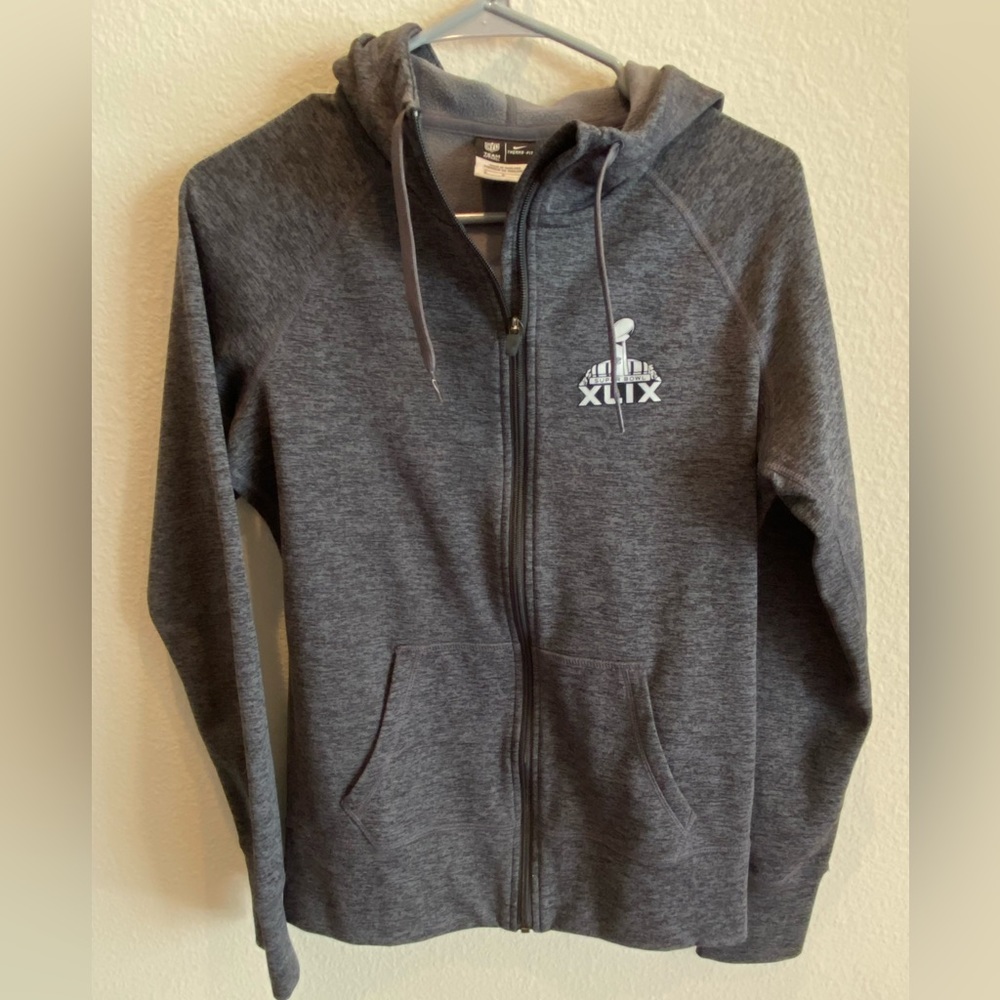 Nike Super Bowl 49 Hoodie
